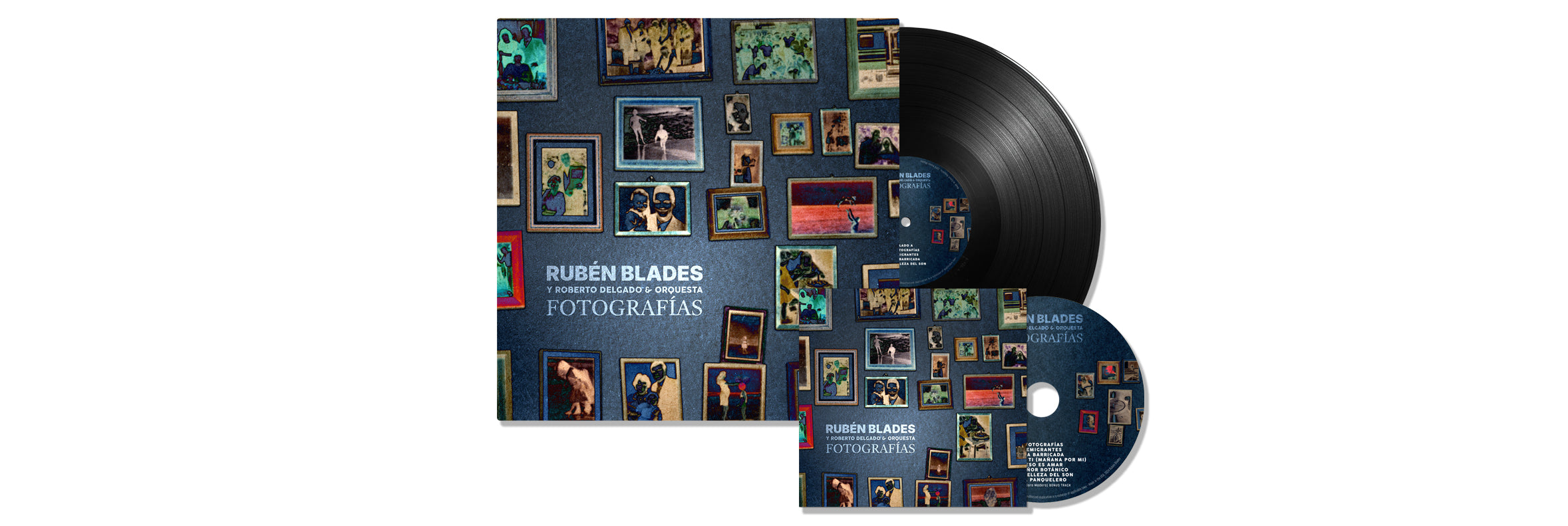 Ruben Blades Productions – Rubén Blades / R B Records Corp