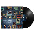 Load image into Gallery viewer, Ruben Blades and Roberto Delgado &amp; Orquesta &quot;Fotografias&quot; LP
