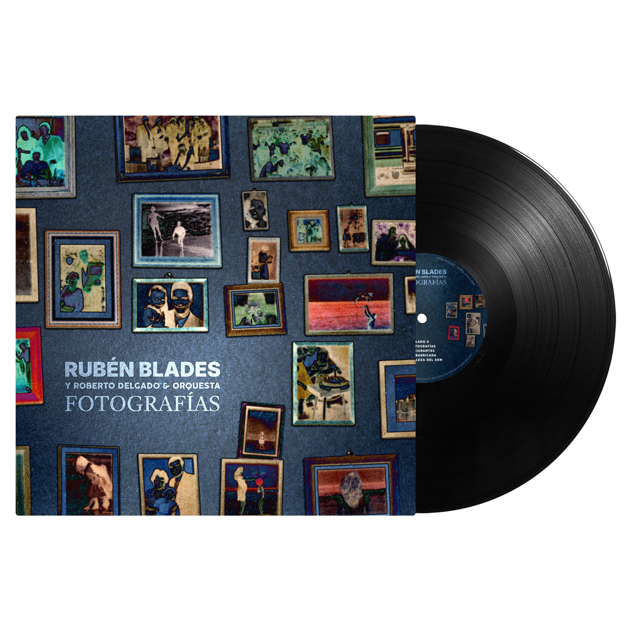 Ruben Blades Productions – Rubén Blades / R B Records Corp