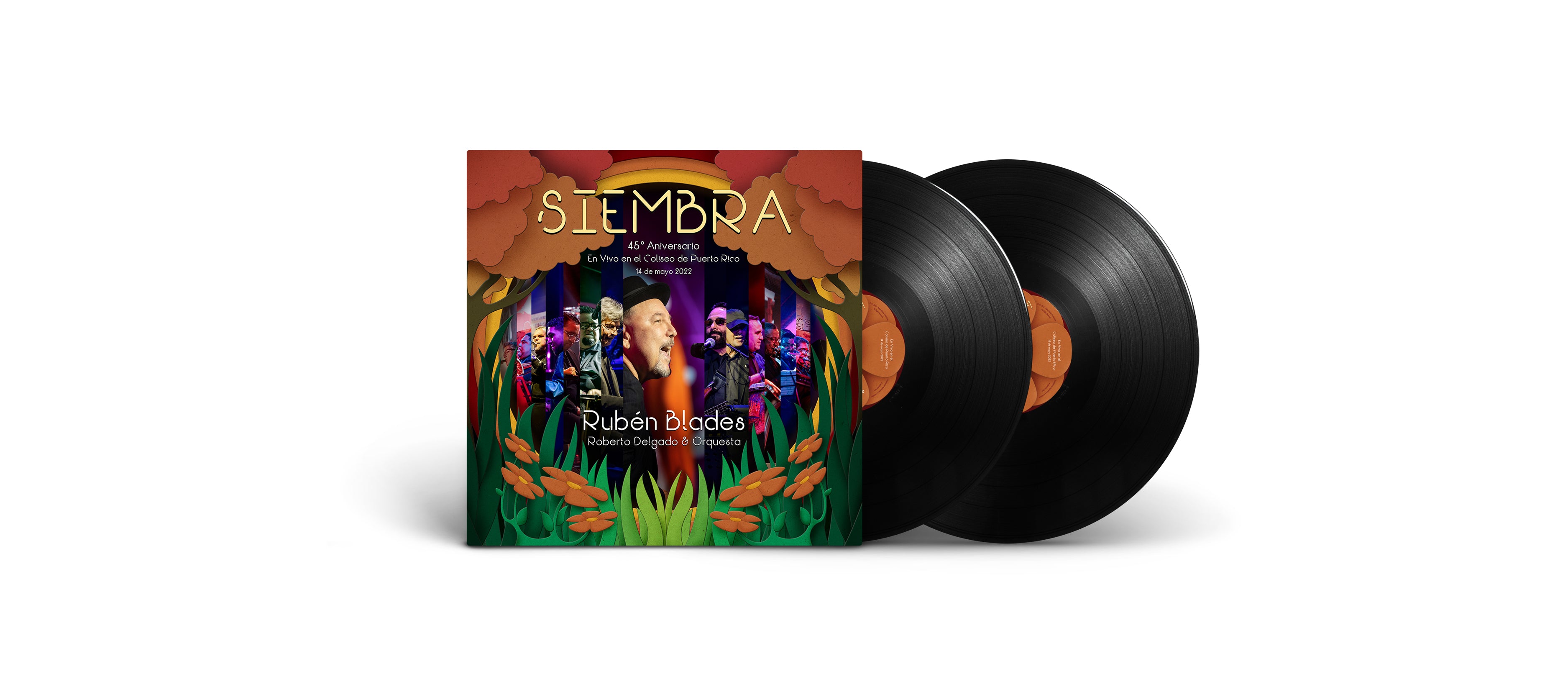 Ruben Blades Productions – Rubén Blades / R B Records Corp