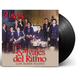Load image into Gallery viewer, Los Salvajes del Ritmo con Rubén Blades - &quot;A Las Seis&quot; Vinyl

