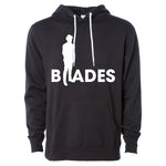 Cargar imagen en el visor de la galería, Blades Hooded Sweatshirt
