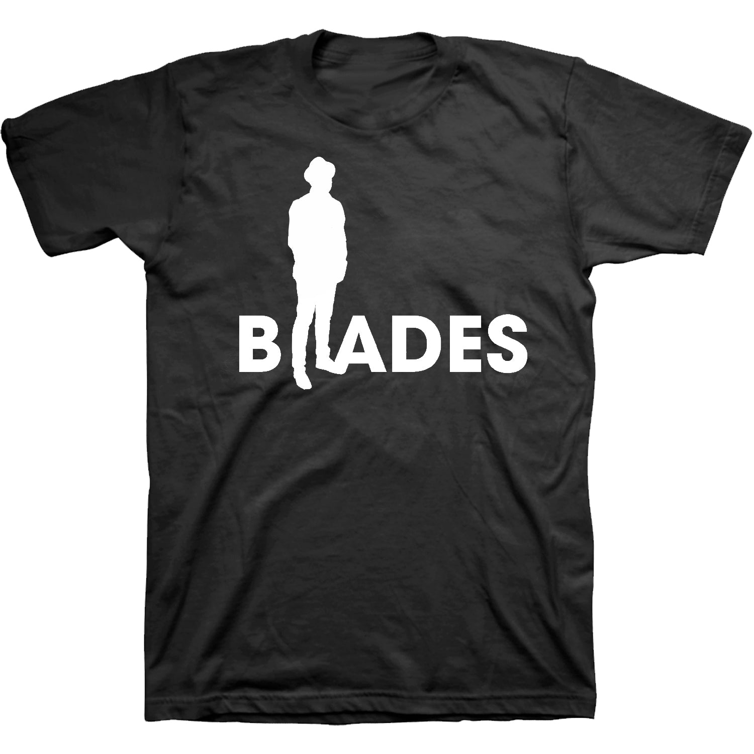 Blades T-Shirt - Black