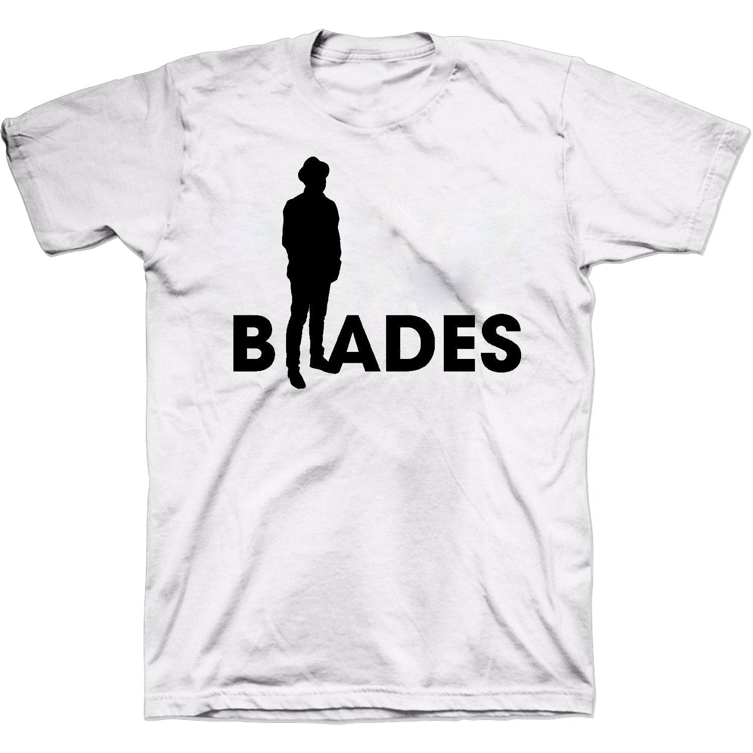 Blades T-Shirt - White