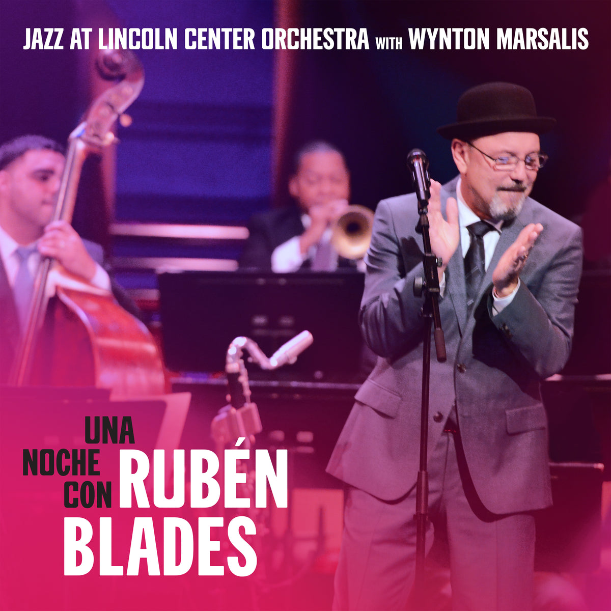 Rubén Blades & Jazz at Lincoln Center Orchestra with Wynton Marsalis ...