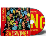 Cargar imagen en el visor de la galería, Rubén Blades con Roberto Delgado y Orquesta - &quot;SALSWING!&quot;
