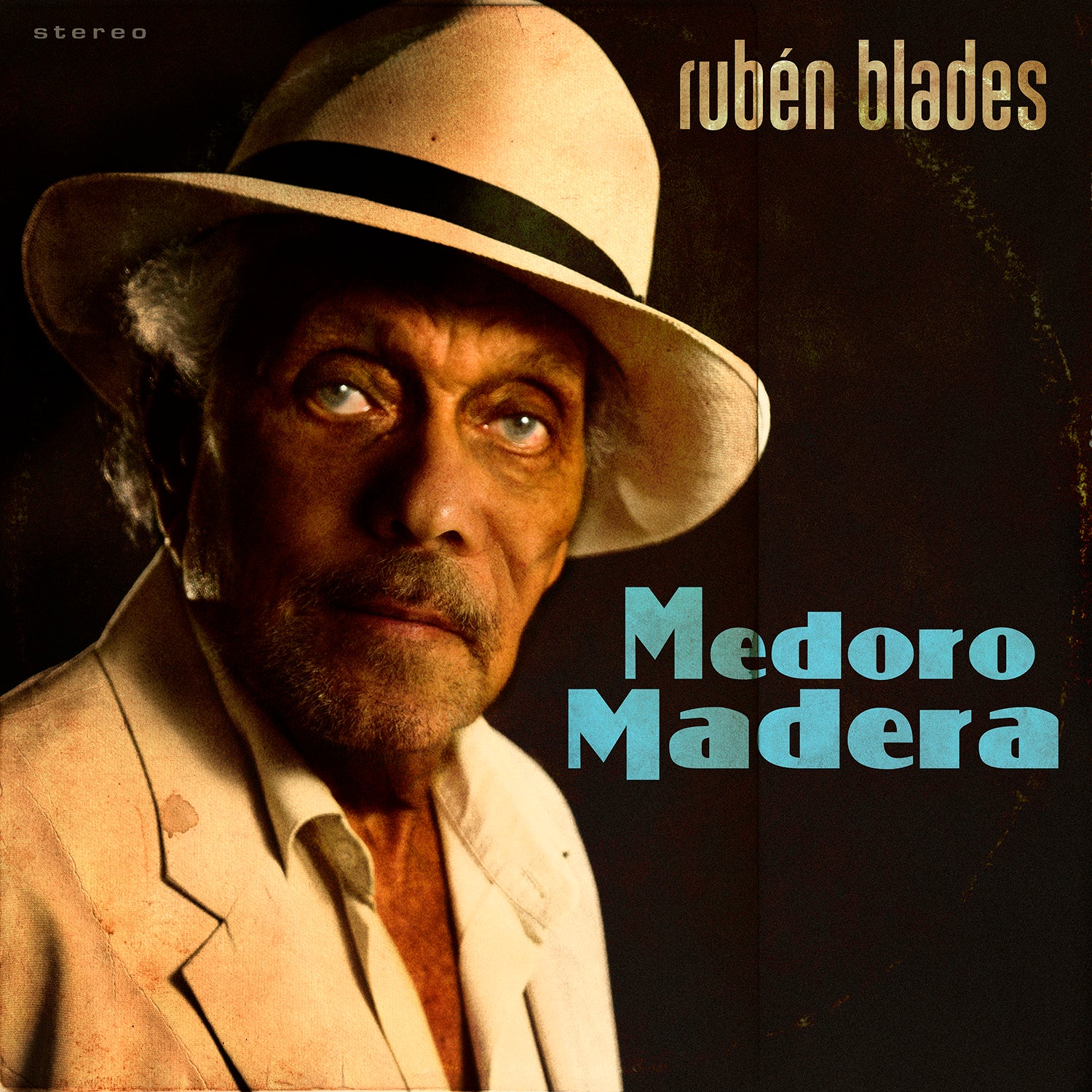 Rubén Blades - "Medoro Madera"