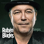 Cargar imagen en el visor de la galería, Rubén Blades - &quot;Tangos&quot; | CD or Autographed CD or Digital Download
