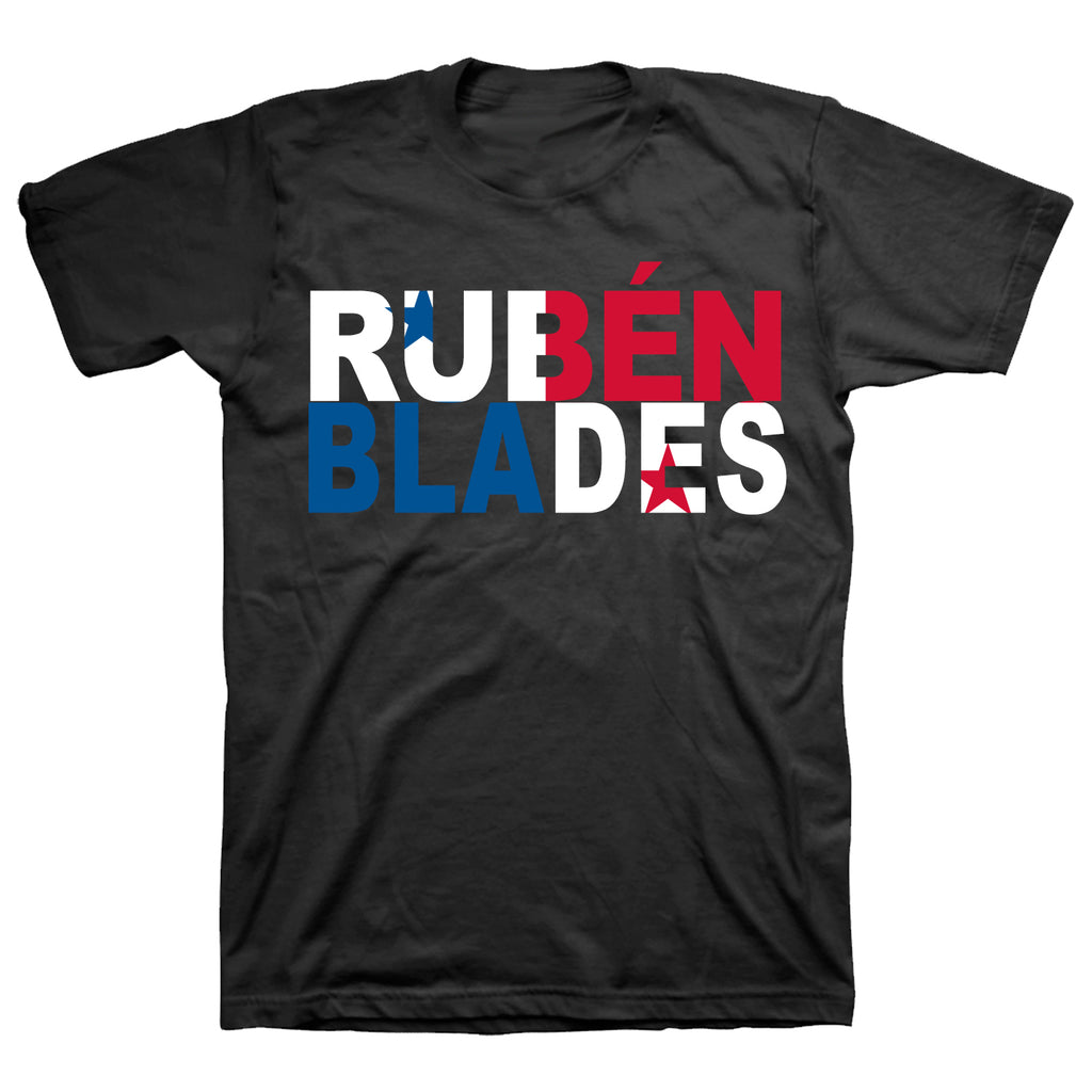 Ruben Blades Panama T-Shirt