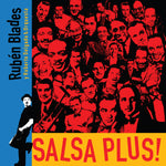 Cargar imagen en el visor de la galería, Rubén Blades con Roberto Delgado y Orquesta - &quot;SALSA PLUS!&quot;
