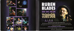 Load image into Gallery viewer, Rubén Blades &amp; Seis Del Solar -&quot;Todos Vuelven Live&quot;| Autographed 2xCD &amp; 2xDVD
